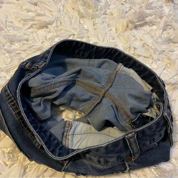 American Rag High Rise Jean Shorts - Picture 5 of 9